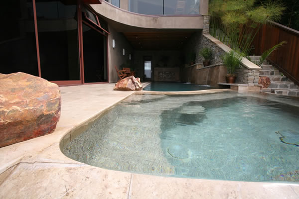 Laguna Beach Pool Design, Construction & Pool Remodeling