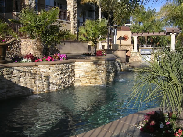 Solana Beach Pool Design, Construction & Pool Remodeling