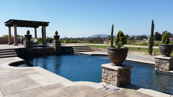 Coronado Pool Design, Construction & Pool Remodeling