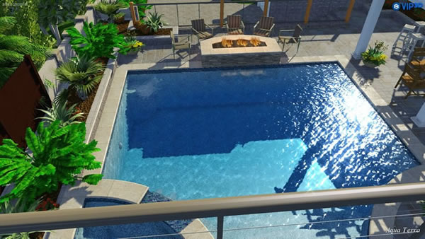 Del Mar Pool Design, Construction & Pool Remodeling