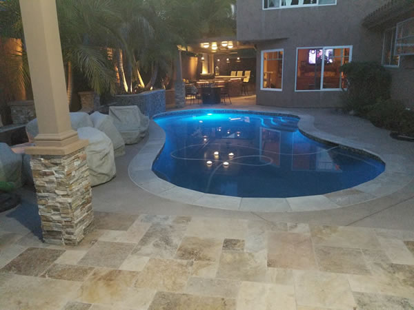 San Diego Pool Design, Construction & Pool Remodeling